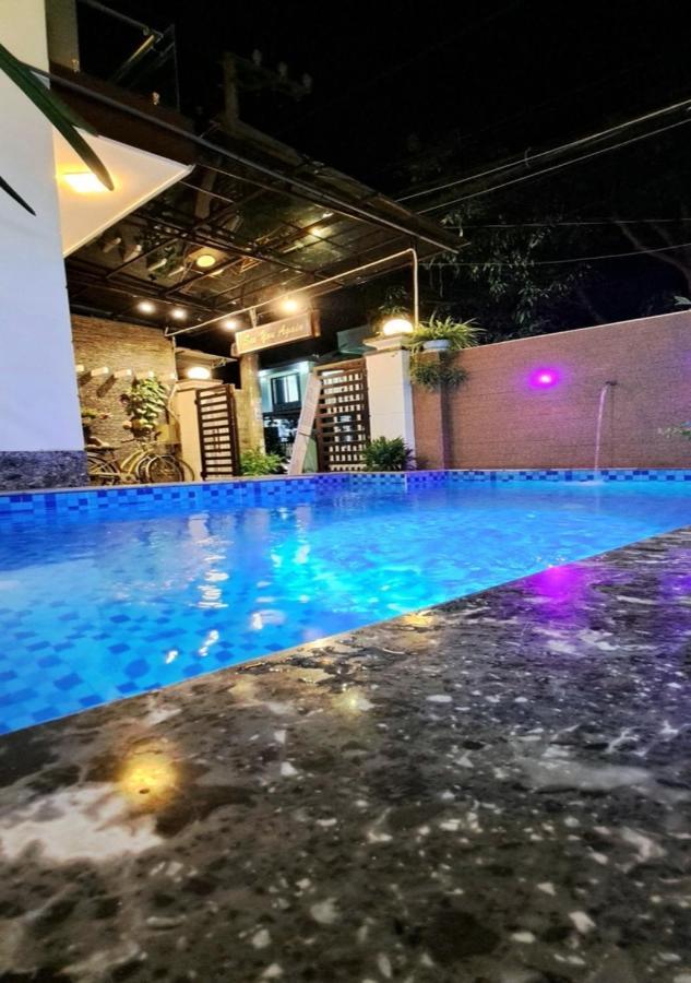 Riverlife Homestay Хойан Экстерьер фото