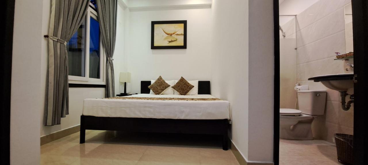 Riverlife Homestay Хойан Экстерьер фото