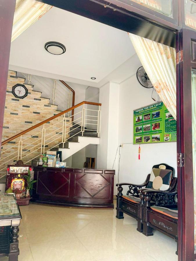 Riverlife Homestay Хойан Экстерьер фото